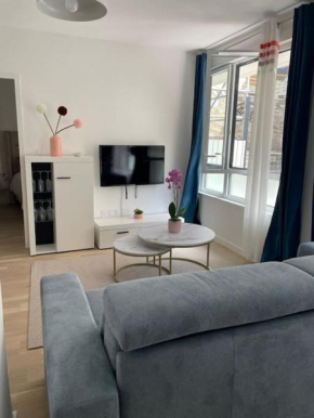 Chez Hélène T2 à Nantes Centre